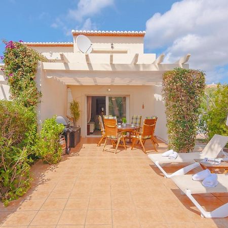 Villas Guzman Margaret Calpe Zewnętrze zdjęcie