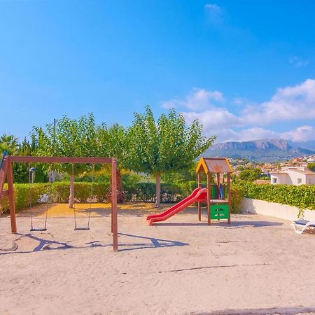 Villas Guzman Margaret Calpe Zewnętrze zdjęcie