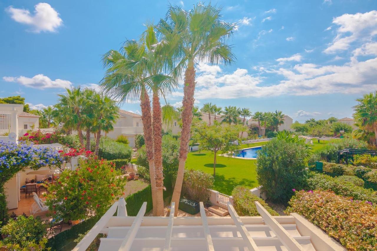 Villas Guzman Margaret Calpe Zewnętrze zdjęcie