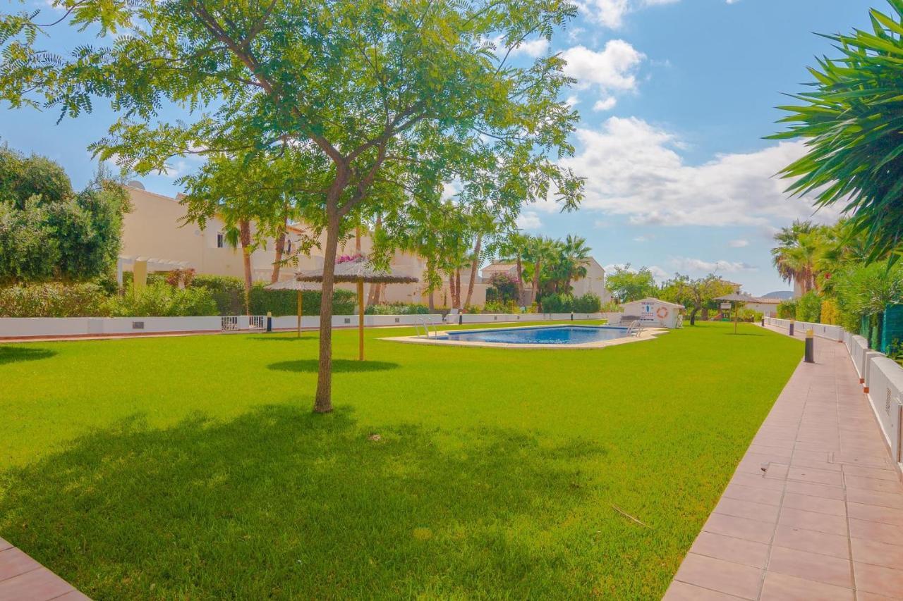 Villas Guzman Margaret Calpe Zewnętrze zdjęcie
