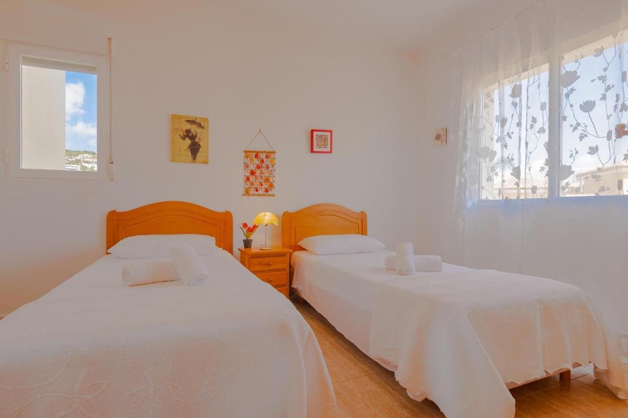 Villas Guzman Margaret Calpe Zewnętrze zdjęcie