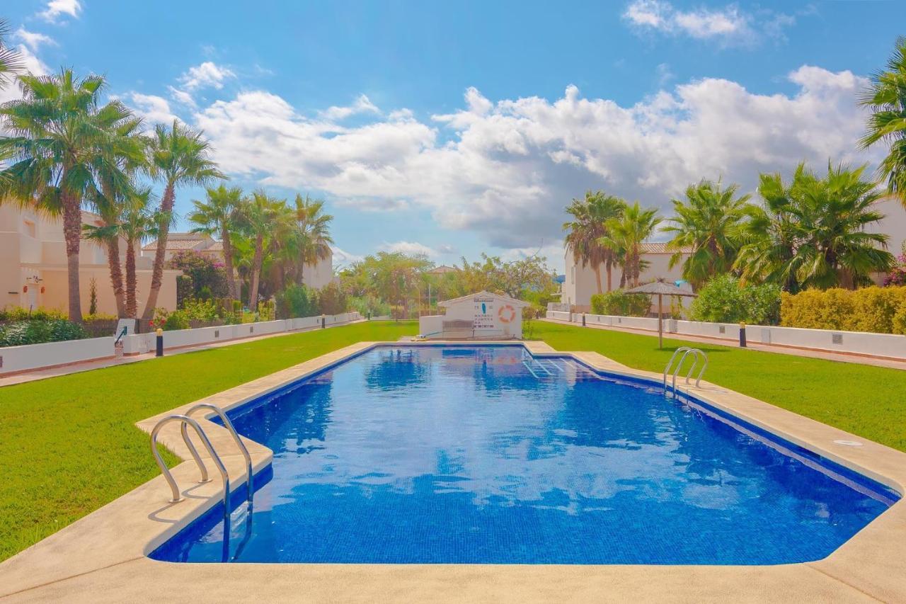 Villas Guzman Margaret Calpe Zewnętrze zdjęcie