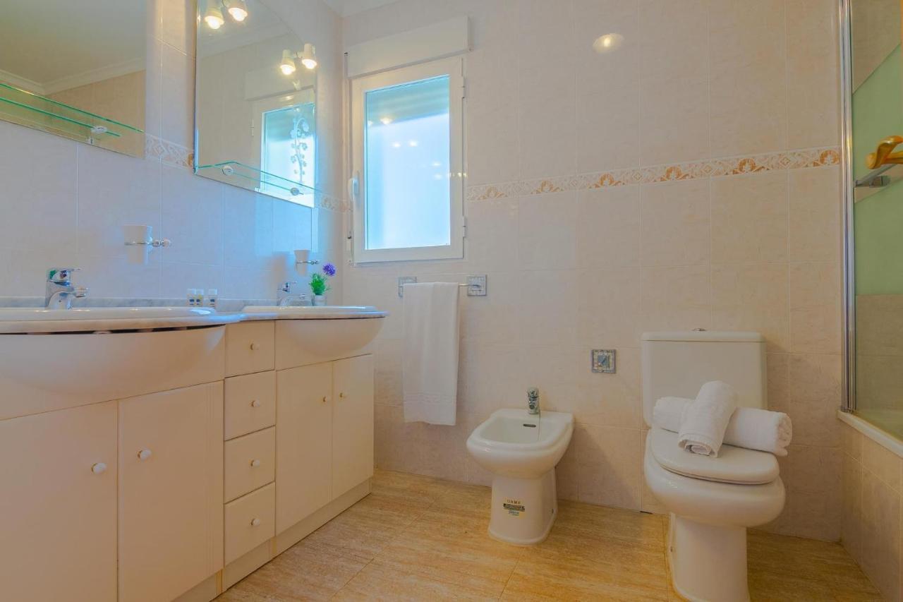 Villas Guzman Margaret Calpe Zewnętrze zdjęcie