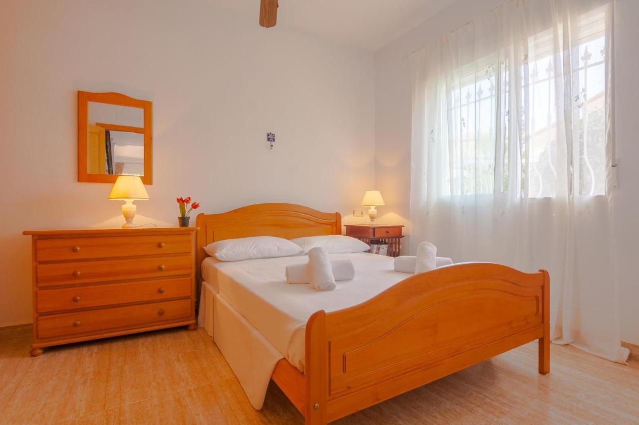 Villas Guzman Margaret Calpe Zewnętrze zdjęcie