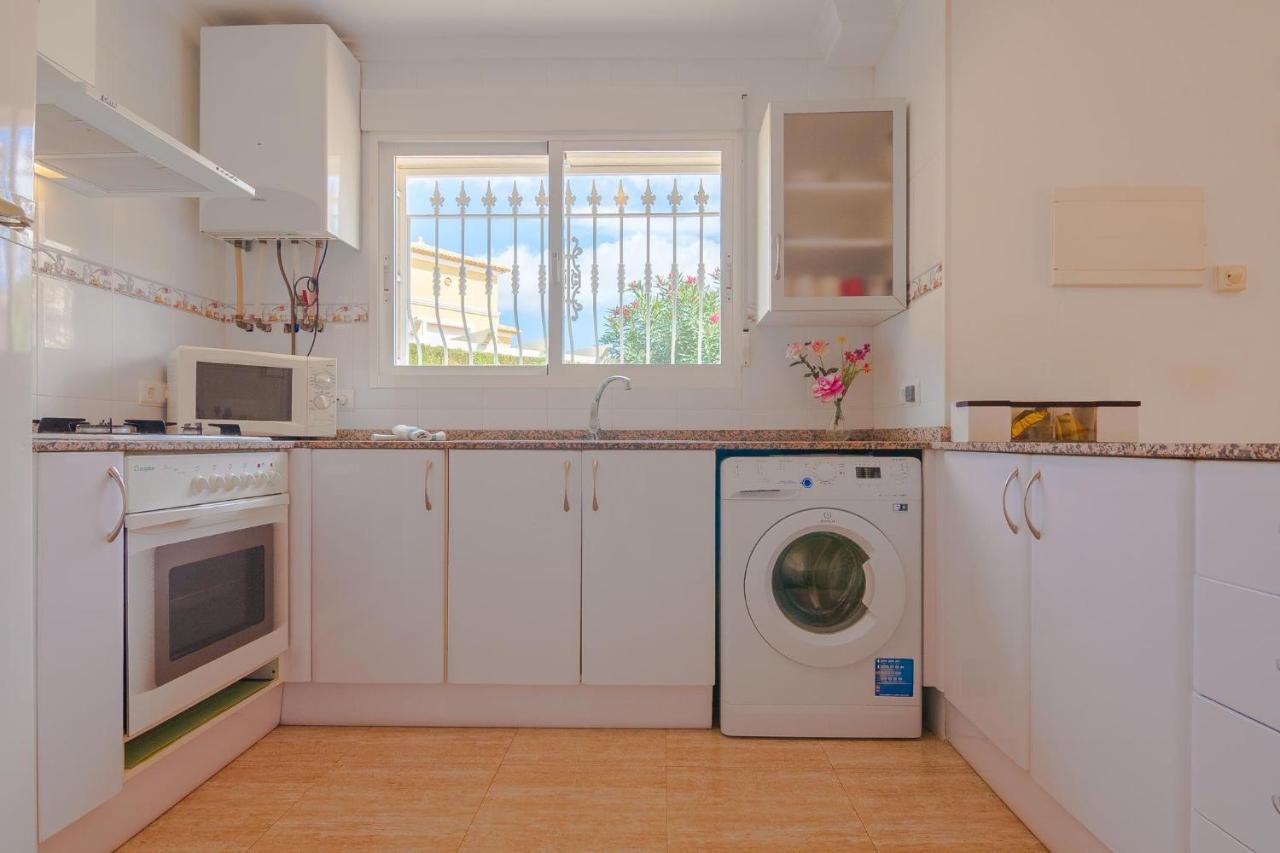 Villas Guzman Margaret Calpe Zewnętrze zdjęcie