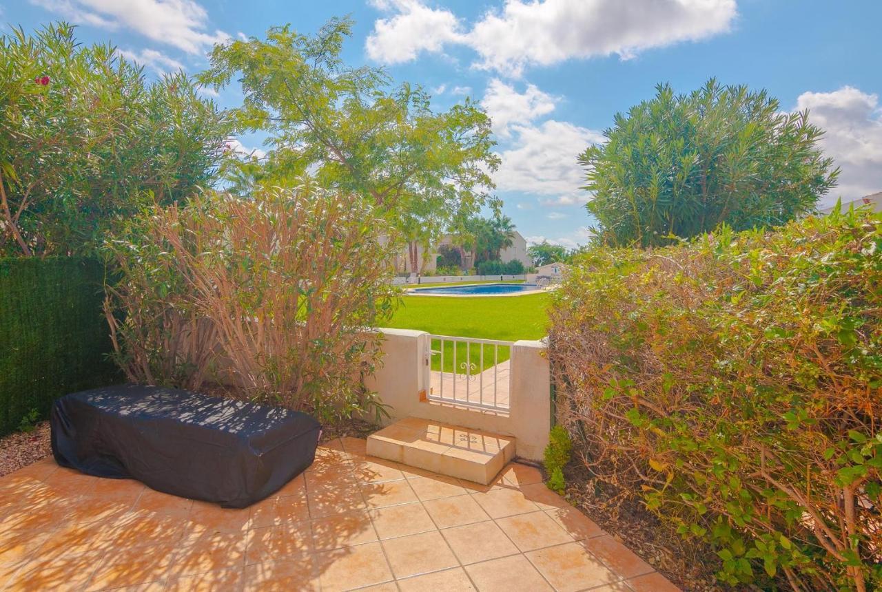 Villas Guzman Margaret Calpe Zewnętrze zdjęcie