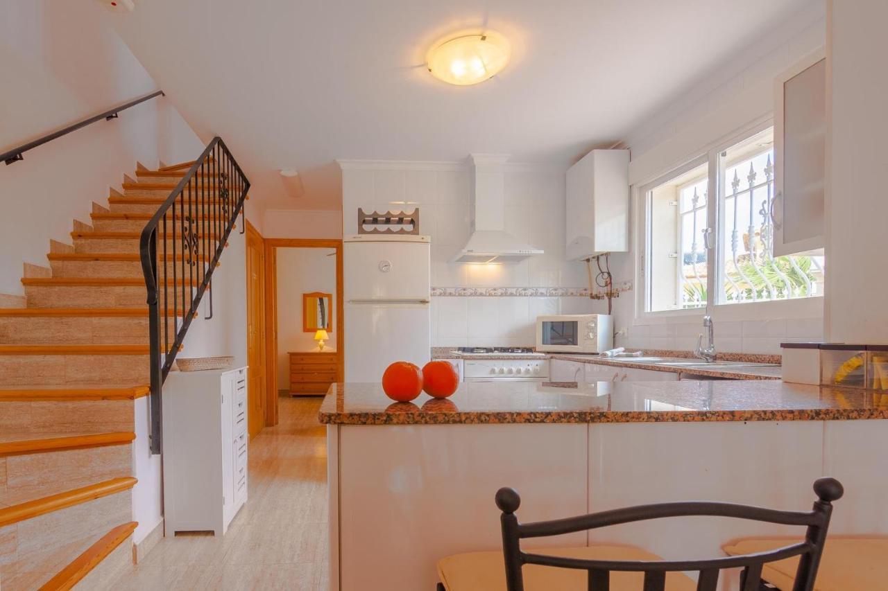 Villas Guzman Margaret Calpe Zewnętrze zdjęcie