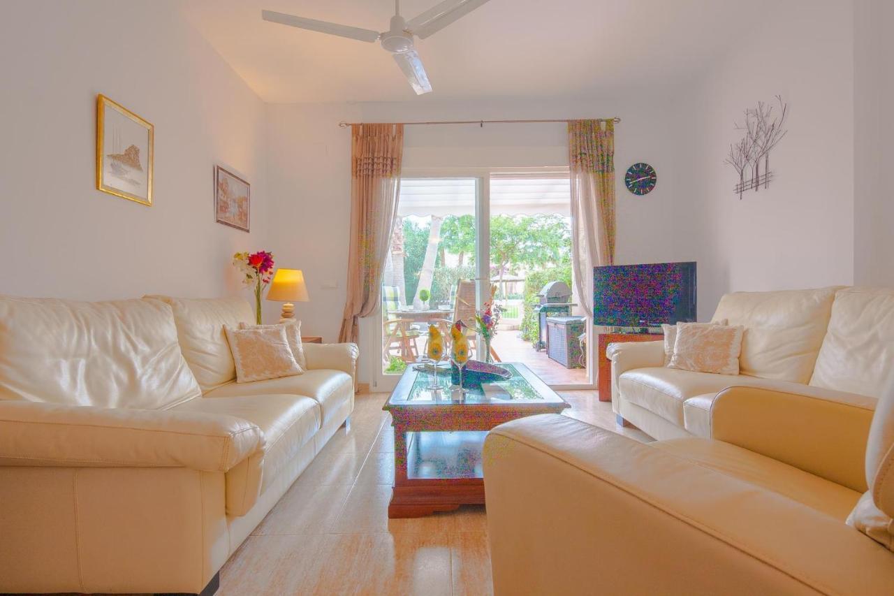 Villas Guzman Margaret Calpe Zewnętrze zdjęcie