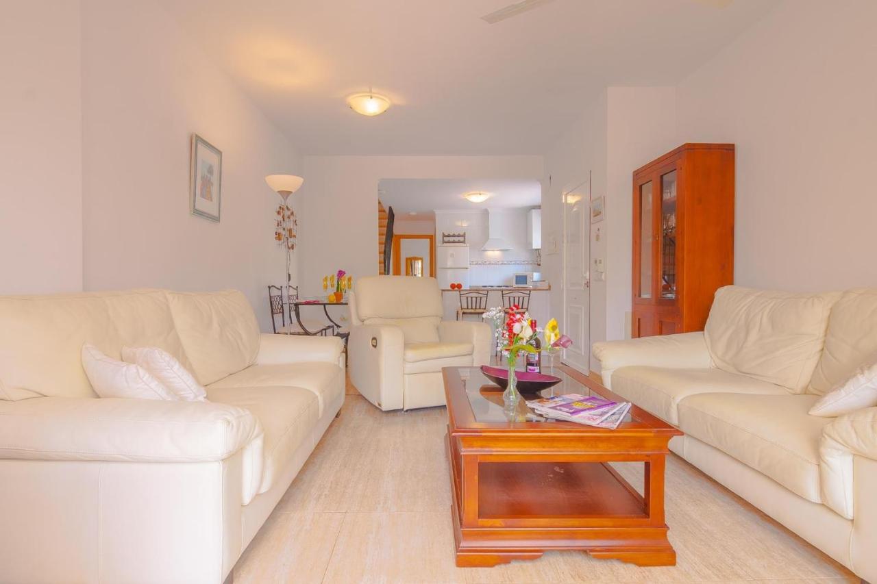 Villas Guzman Margaret Calpe Zewnętrze zdjęcie