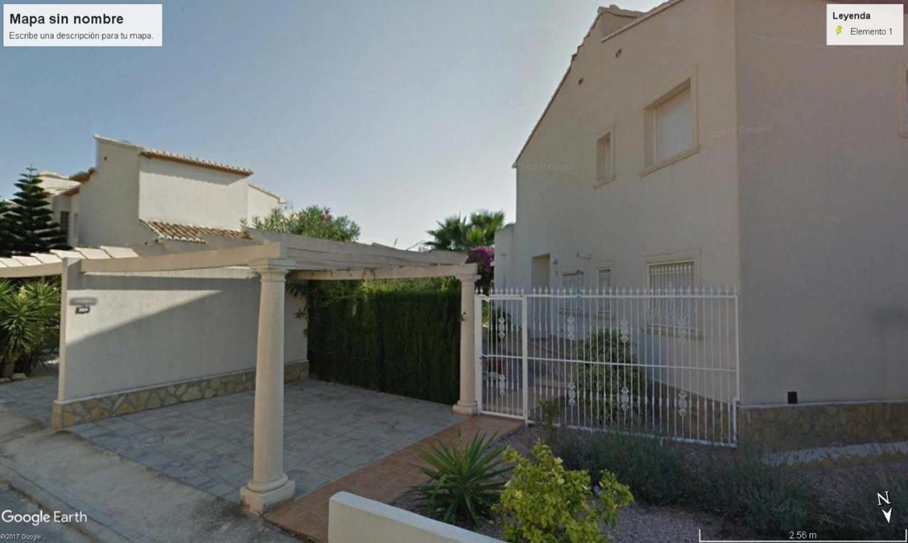 Villas Guzman Margaret Calpe Zewnętrze zdjęcie