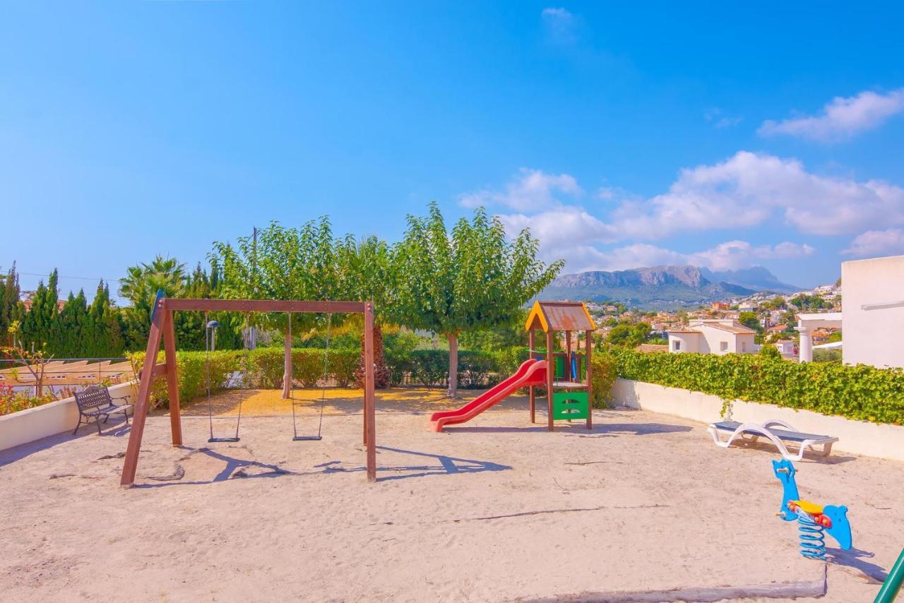 Villas Guzman Margaret Calpe Zewnętrze zdjęcie