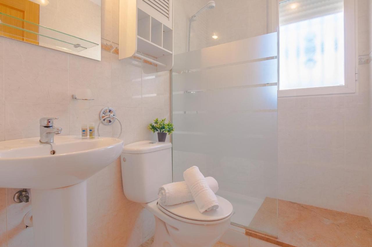 Villas Guzman Margaret Calpe Zewnętrze zdjęcie