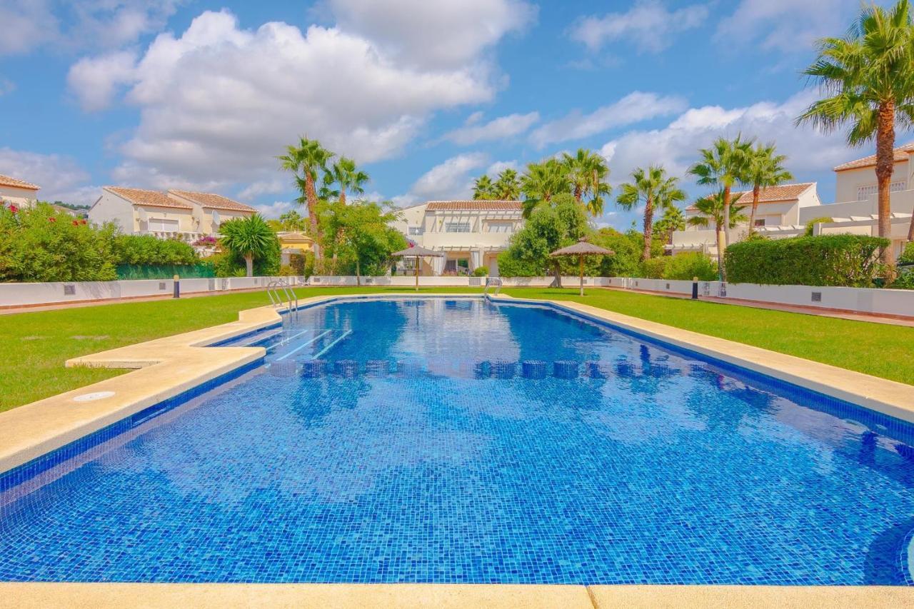 Villas Guzman Margaret Calpe Zewnętrze zdjęcie