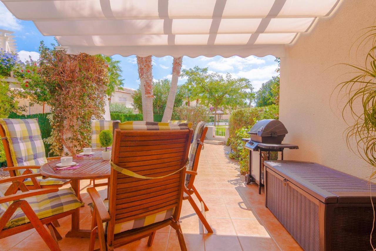 Villas Guzman Margaret Calpe Zewnętrze zdjęcie