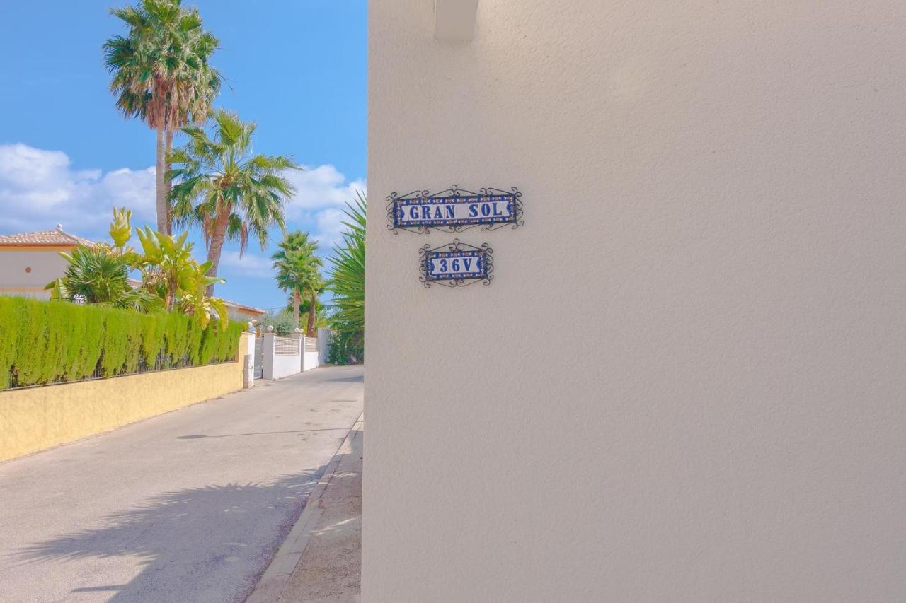 Villas Guzman Margaret Calpe Zewnętrze zdjęcie