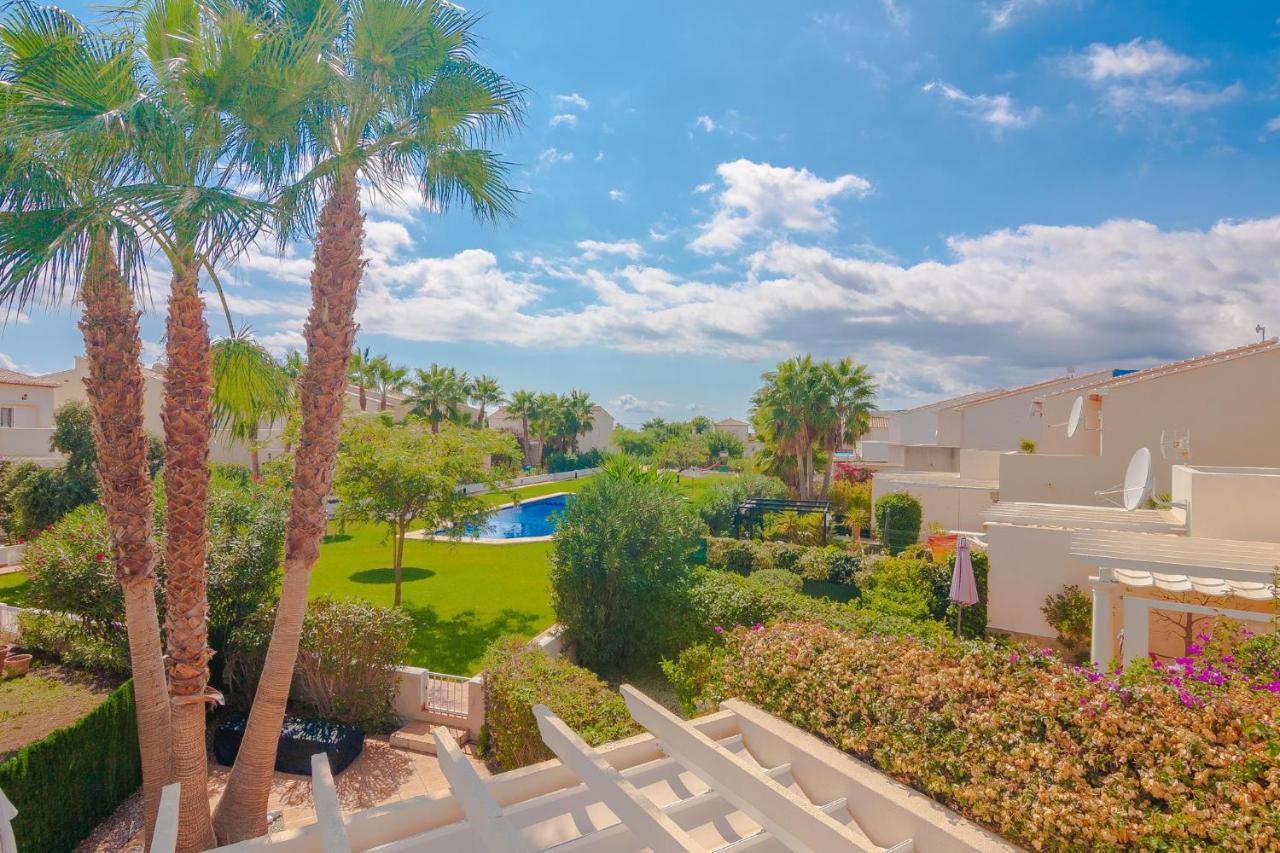 Villas Guzman Margaret Calpe Zewnętrze zdjęcie